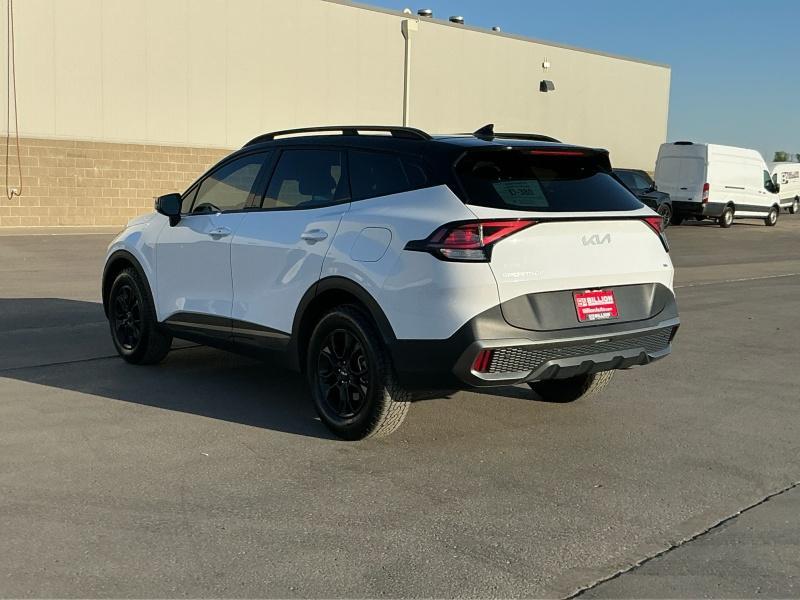 used 2023 Kia Sportage car, priced at $32,995