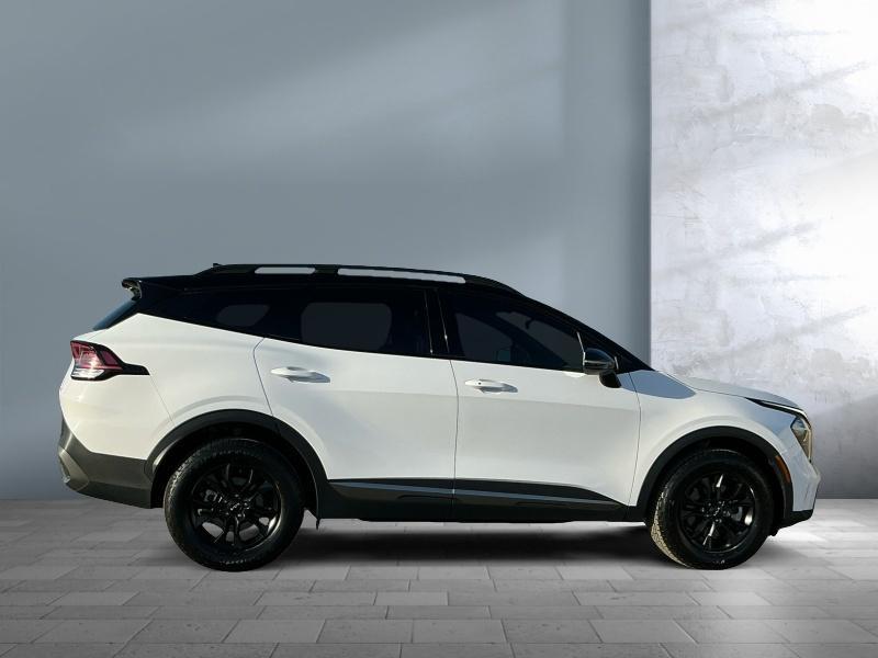 used 2023 Kia Sportage car, priced at $32,995