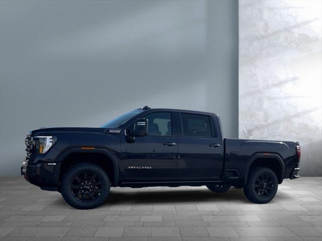 new 2024 GMC Sierra 2500 car, priced at $88,194