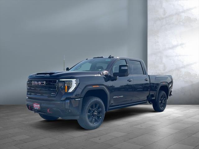 new 2024 GMC Sierra 2500 car, priced at $84,990