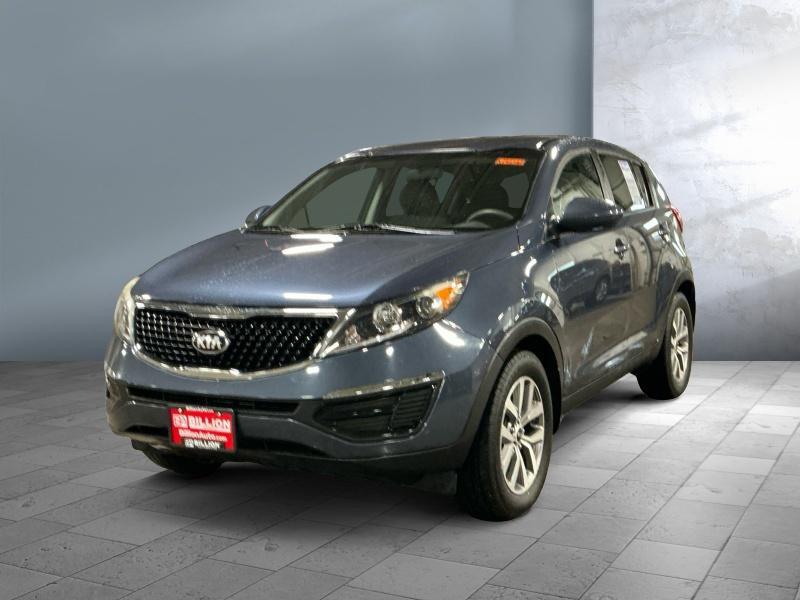 used 2015 Kia Sportage car, priced at $9,995