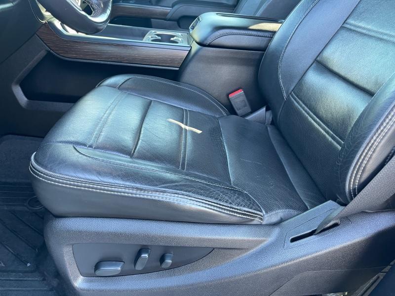used 2018 GMC Sierra 3500 car, priced at $47,995