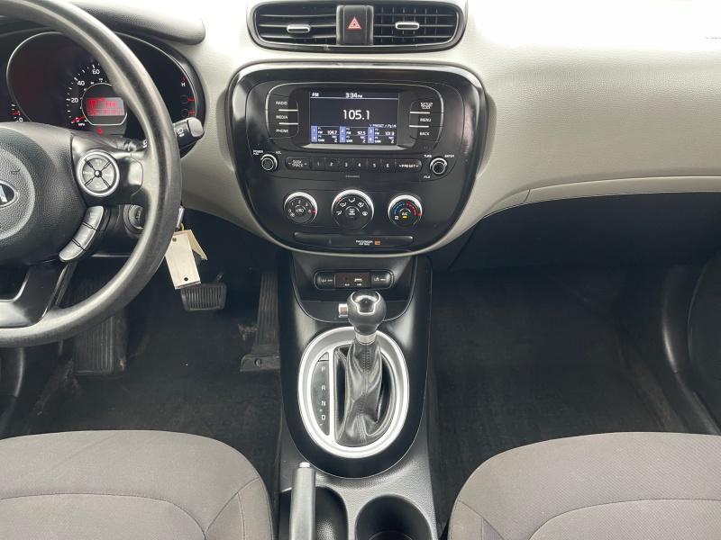 used 2018 Kia Soul car, priced at $10,995