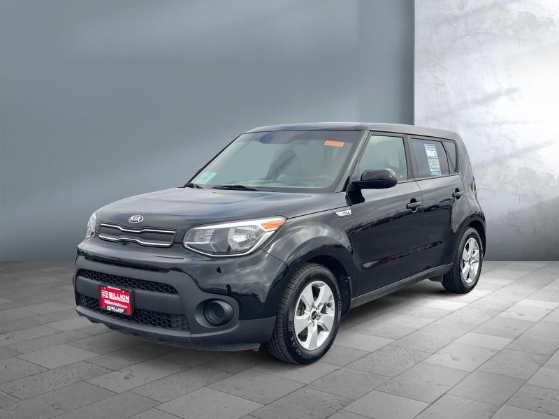 used 2018 Kia Soul car, priced at $10,995