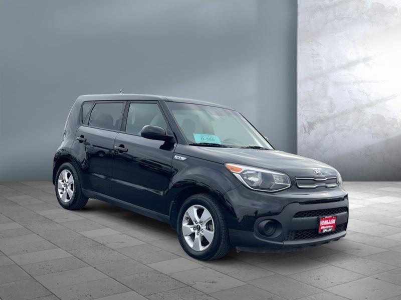 used 2018 Kia Soul car, priced at $10,995