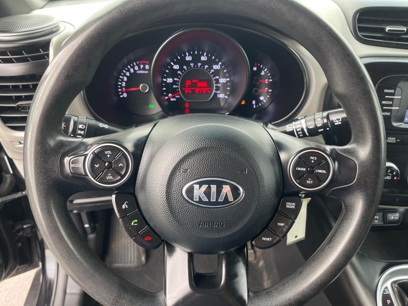 used 2018 Kia Soul car, priced at $10,995