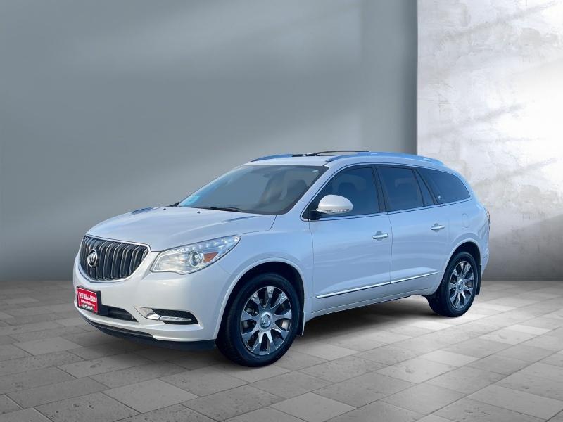 used 2017 Buick Enclave car, priced at $17,995