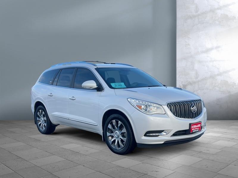 used 2017 Buick Enclave car, priced at $17,995