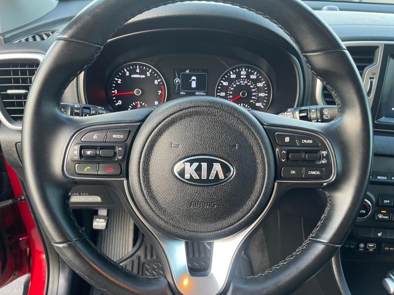 used 2017 Kia Sportage car, priced at $17,495
