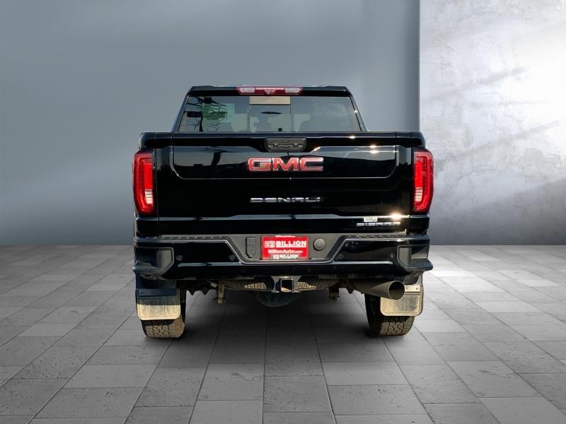 used 2022 GMC Sierra 3500 car, priced at $64,995