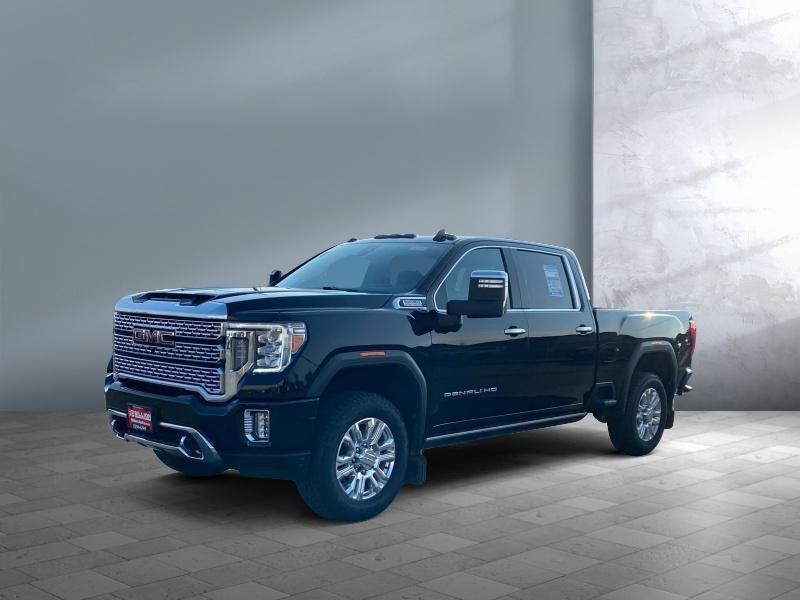 used 2022 GMC Sierra 3500 car, priced at $64,995