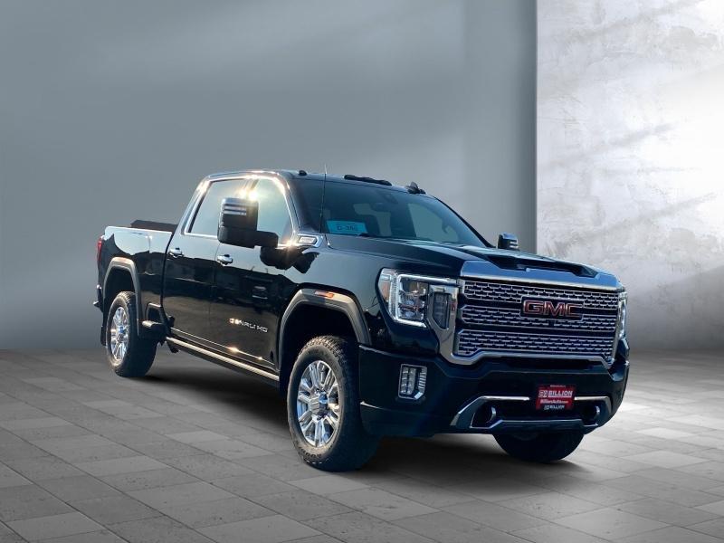 used 2022 GMC Sierra 3500 car, priced at $64,995