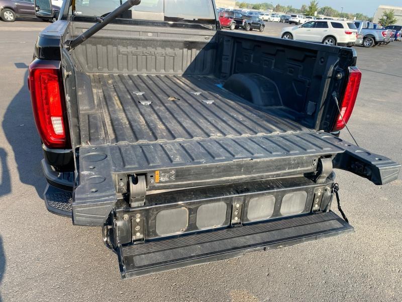 used 2022 GMC Sierra 3500 car, priced at $64,995