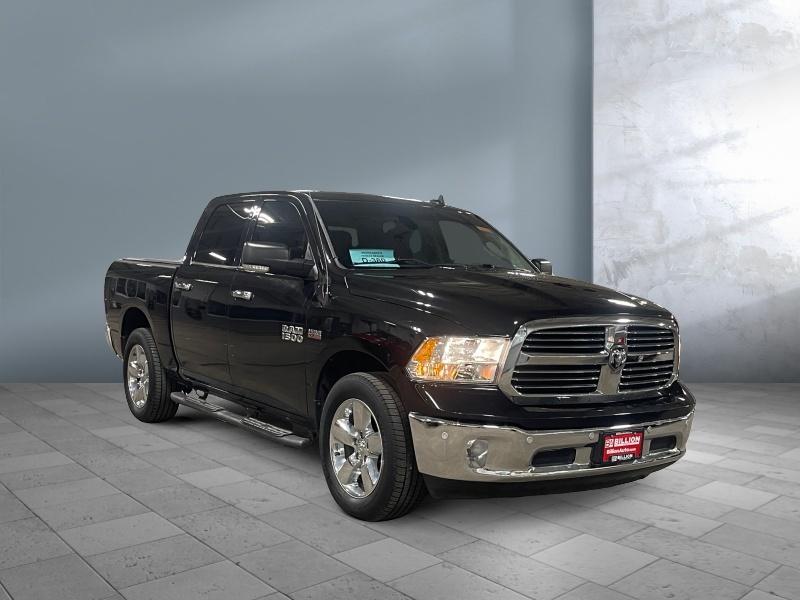 used 2017 Ram 1500 car, priced at $24,995