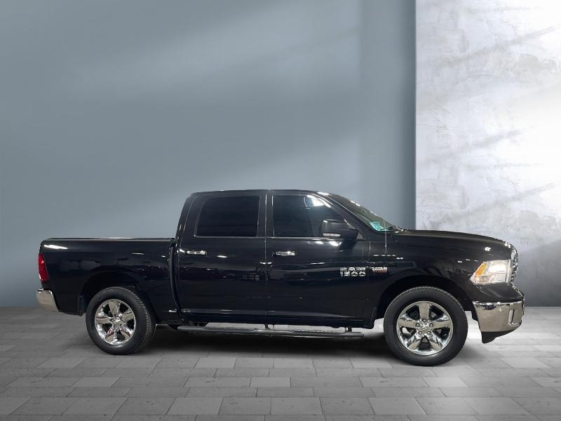 used 2017 Ram 1500 car, priced at $24,995