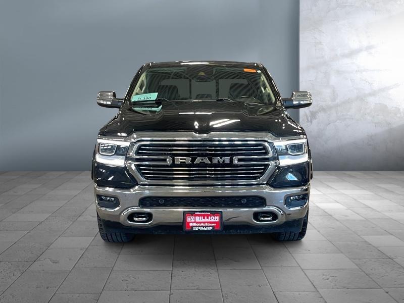 used 2022 Ram 1500 car, priced at $39,995