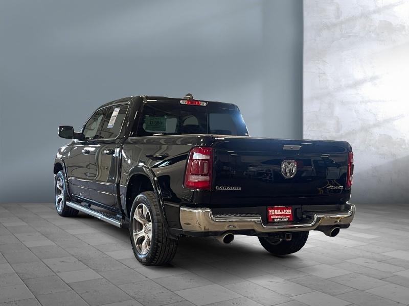 used 2022 Ram 1500 car, priced at $39,995