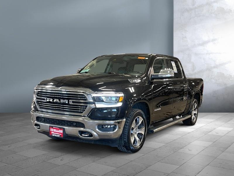 used 2022 Ram 1500 car, priced at $39,995