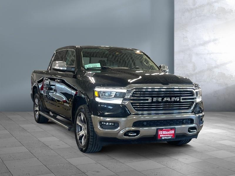 used 2022 Ram 1500 car, priced at $39,995