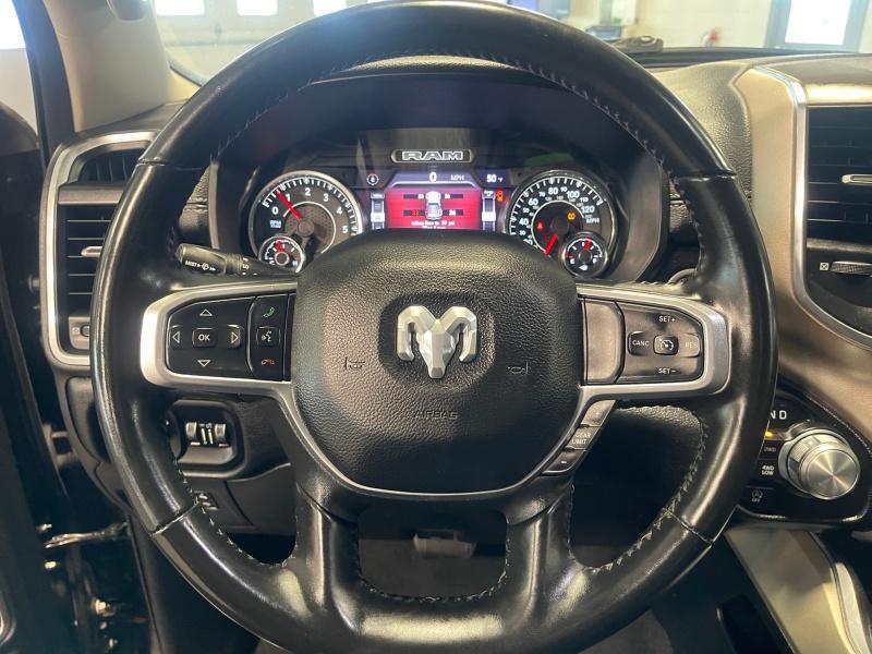 used 2022 Ram 1500 car, priced at $39,995