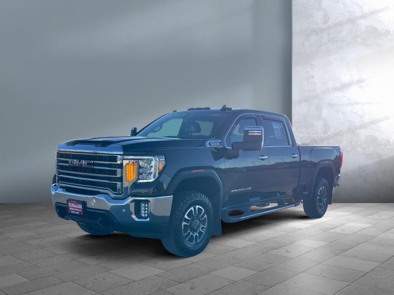 used 2021 GMC Sierra 2500 car, priced at $56,995