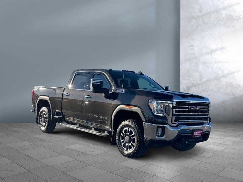 used 2021 GMC Sierra 2500 car, priced at $56,995