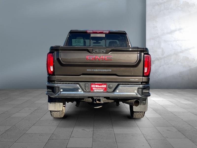 used 2021 GMC Sierra 2500 car, priced at $56,995