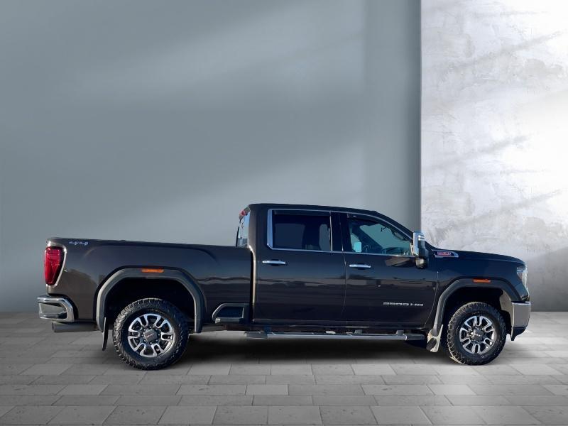 used 2021 GMC Sierra 2500 car, priced at $56,995