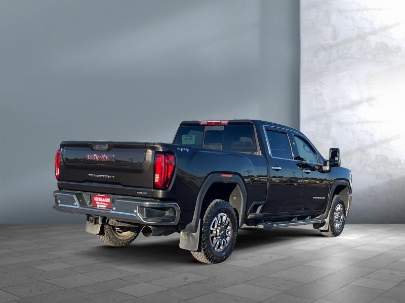 used 2021 GMC Sierra 2500 car, priced at $56,995