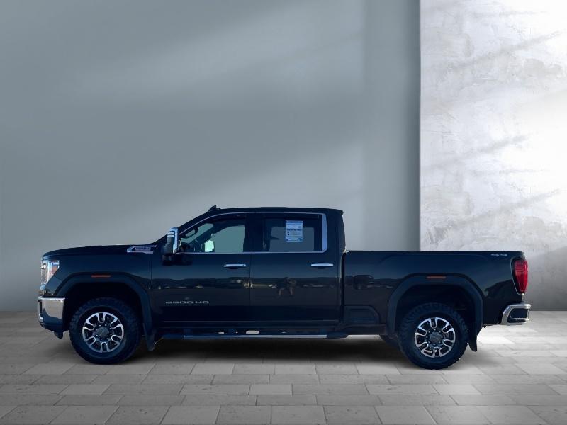 used 2021 GMC Sierra 2500 car, priced at $56,995