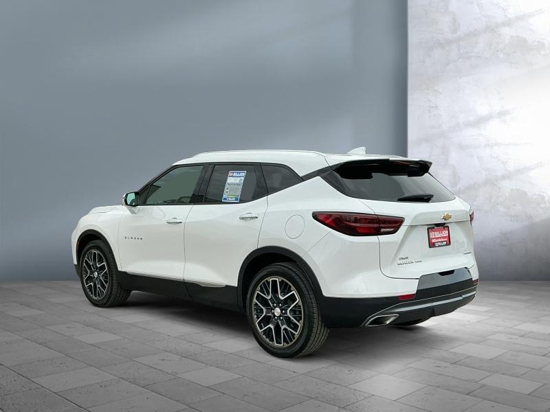 used 2024 Chevrolet Blazer car, priced at $41,995