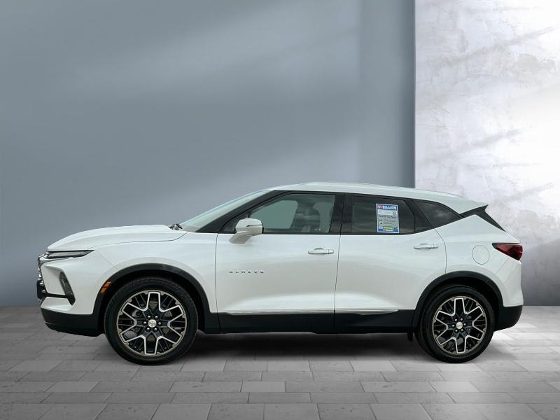 used 2024 Chevrolet Blazer car, priced at $41,995