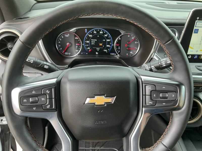 used 2024 Chevrolet Blazer car, priced at $41,995