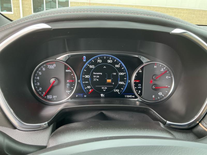 used 2024 Chevrolet Blazer car, priced at $41,995