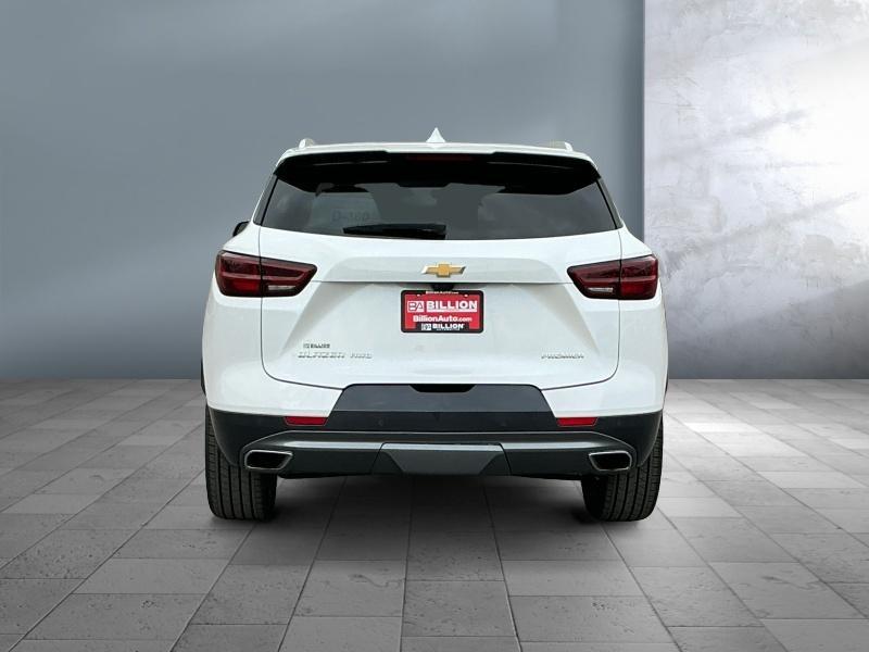 used 2024 Chevrolet Blazer car, priced at $41,995