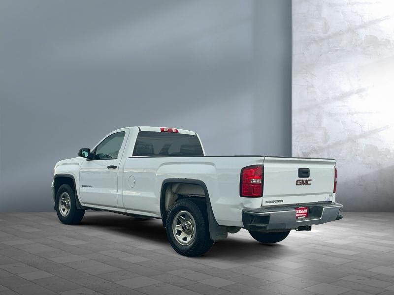 used 2015 GMC Sierra 1500 car, priced at $13,995