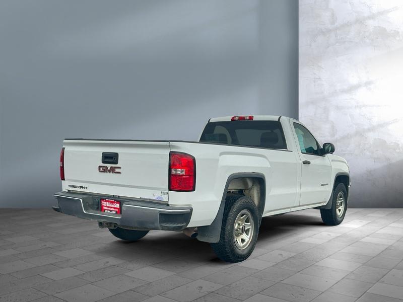 used 2015 GMC Sierra 1500 car, priced at $13,995