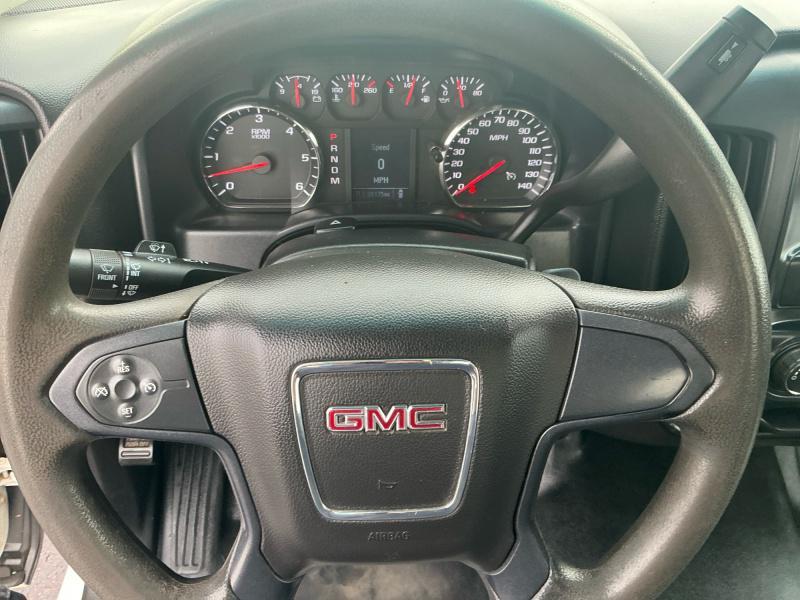 used 2015 GMC Sierra 1500 car, priced at $13,995