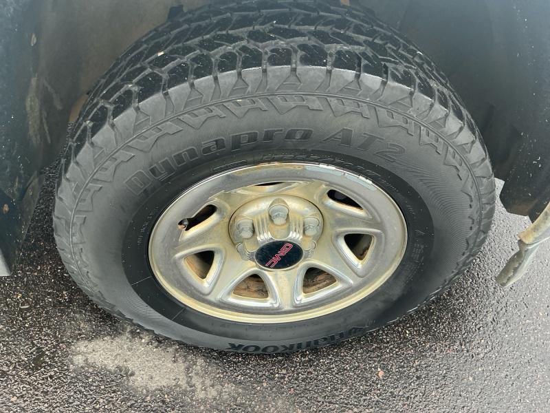 used 2015 GMC Sierra 1500 car, priced at $13,995