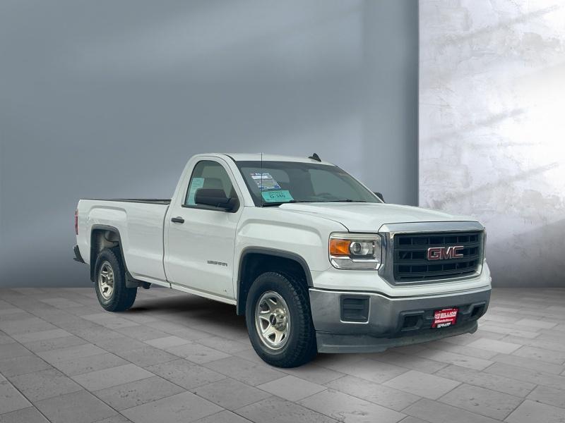 used 2015 GMC Sierra 1500 car, priced at $13,995