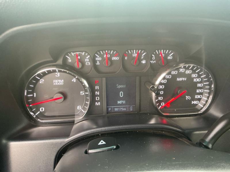 used 2015 GMC Sierra 1500 car, priced at $13,995