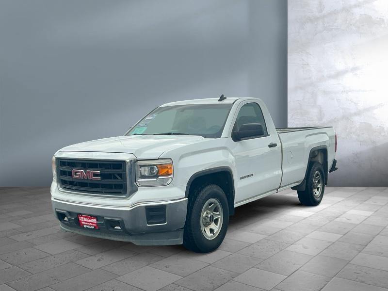 used 2015 GMC Sierra 1500 car, priced at $13,995