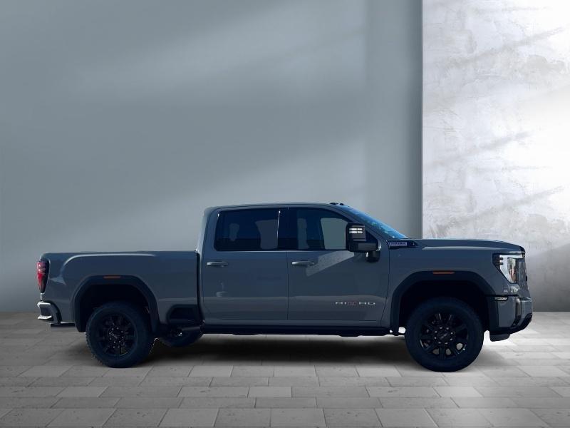 new 2024 GMC Sierra 3500 car, priced at $89,394