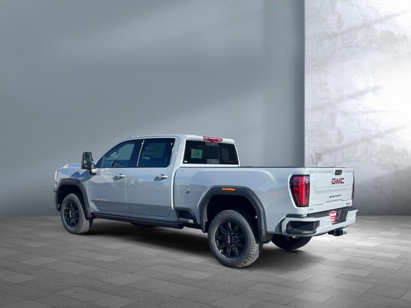 new 2024 GMC Sierra 3500 car, priced at $89,394