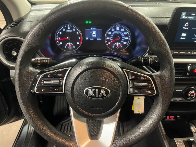 used 2021 Kia Forte car, priced at $19,995