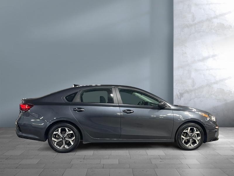 used 2021 Kia Forte car, priced at $19,995