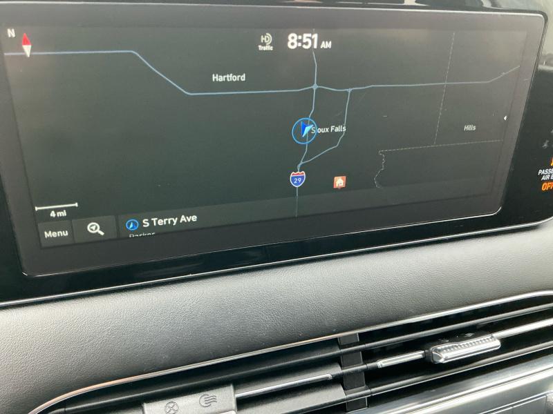 used 2021 Hyundai Palisade car, priced at $28,995