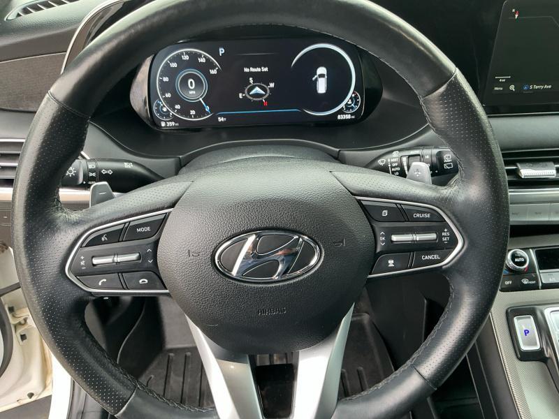 used 2021 Hyundai Palisade car, priced at $28,995