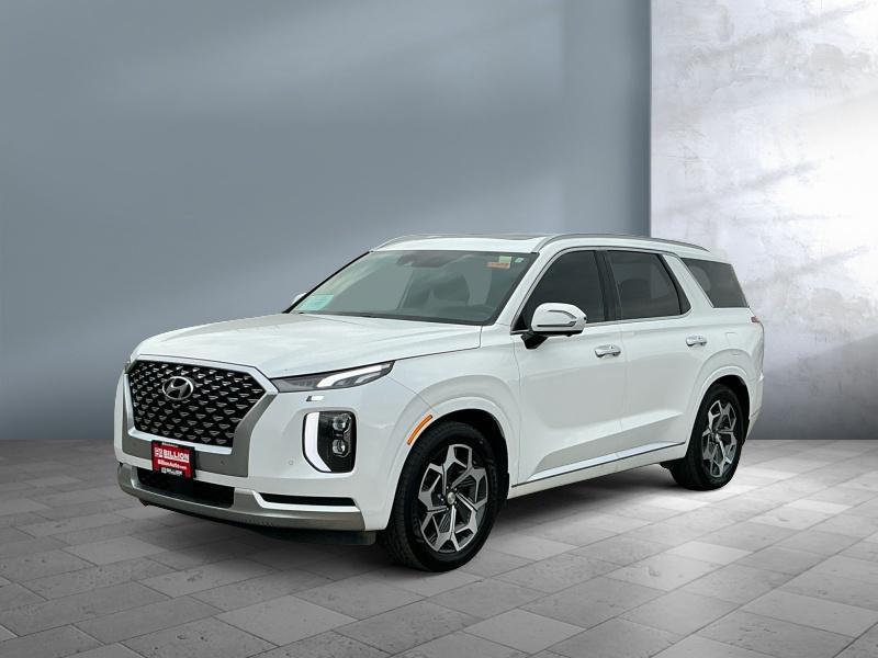 used 2021 Hyundai Palisade car, priced at $28,995