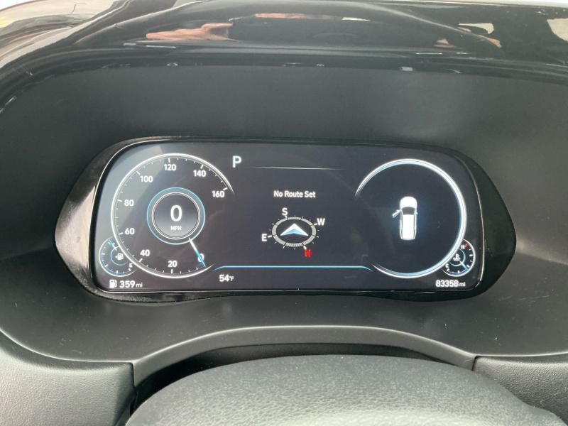 used 2021 Hyundai Palisade car, priced at $28,995